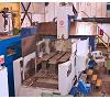 CNC Fresadora de portico Foto