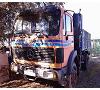 CAMION GRUA MERCEDES BENZ 1622 4X4 1988 ATLAS 100.1 1993 TRILATERAL Foto
