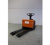 Transpaleta autopropulsada Toyota LPE200 Foto