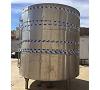 Deposito inox 316 de 12.000 lts calorifugado Foto