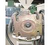 Extruder monohusillo of 65 m/m 25d Foto