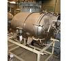 Autoclau horitzontal en inox Foto