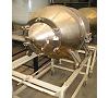 Autoclau horitzontal en inox Foto