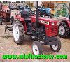 Minitractor yanmar ym1600 Foto