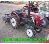 Minitractor yanmar ym1300 Foto