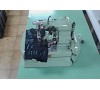Máquina de ojales Foto