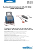 MTX1032-B-C-MX9030-Z: differential Probes of 30 and 50 Mhz for oscilloscopes