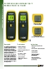 C.To 861-63: Thermometers for thermocouple type K