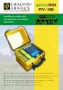 GREENTEST FTV100: Verificador of installations fotovolt�icas