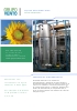 Equipos para deshidratacion BIODIESEL