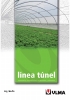 Catálogo Invernadero tipo Túnel ULMA Agrícola