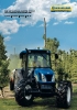 Tractor T4000 Deluxe & Supersteer