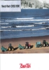 Máquina para limpieza de playas BeachTech 3000