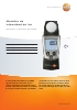 Medidor de intensidad de luz-testo 540