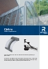 Catálogo gama Cintro: gama de perfiles curvados para soluciones arquitectónicas.