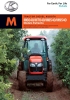 Tractores estrechos de la Serie M - 6040/7040/8540/9540