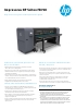 Impresora HP Scitex FB750