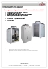 Refrigeradores por agua 3 hasta 32 kW