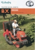 Tractor sub - compacto. BX2350