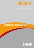 Catálogo Técnico Calefacción Industrial - Marzo 2017