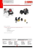 VALVULAS SAFI Accesorios actuadores neumáticos electroválvulas finales de carrera posicionadores filtros reguladores (TDS-ACTPN-0002-00-EN)
