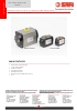 VALVULAS SAFI Actuadores neumáticos en poliamida y aluminio simple y doble efecto (TDS-ACTPN-0001-00-EN)