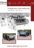 Fresadoras en frio hidrulicas frontales para asfalto - hormign - autonivelantes de alto caudal