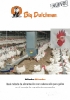 Método de alimentación con cadena sólo para gallos en el manejo de reproductores pesadas