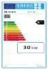 Energy label - VAP 30