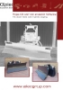Hojas tiltdozer - angulación horizontal y vertical hidráulicas - serie TDBH