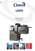 Omet - Atadoras automáticas LS99 / LS99+ES99M
