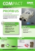 Conector Profibus SUB D9 - Murrelektonik