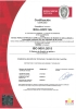 Certificacion ISO 9001-2015 - Bollhoff España