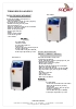 Termorreguladores/Atemperadores (agua/aceite)