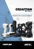 Creaform ACADEMIA - Soluciones de medición 3D para el mundo educativo