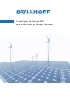 Energías Renovables: Tecnologías de fijación 360º para la Industria de las Energías Renovables