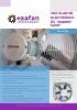 Ventilador electrónico EC - 2020