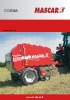 Folleto corsa 320-350 (MASCAR)