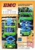 Plataformas elevadoras móviles de personal EMC PE-3,7 mini, PE-4,5 mini, PE-5,4 mini, PE-6,4 mini