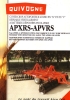 Grada de discos APVRS. Quivogne