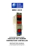 Módulo de control de temperatura digital HRC-215_Global Plastic Moulding