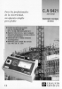 C.To 6421 analog Control of earth