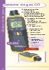C.To 895 Detector of gas CO