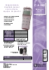 C.To 850 digital Manometer