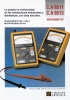 C.To 6511-13: Mega�hmetros isolation 500 and 1000V