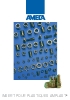 Inserits per a pl�stics Amplast
