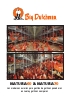 Aviarios para gestión de gallinas ponedoras en suelo y gallinas camperas NATURA60 & NATURA70