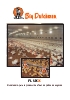 Plato comedero para la producción de pollos de engorde FLUXX