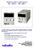 XA1525-XA3051: Sources of feeding stabilised