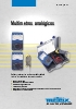 MX1-2B: analog Multimeters